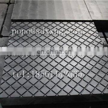 HDPE Plastic Outrigger Pads/High Quality Truck Outrigger Pad/crane Lorry Outrigger Pad photo-6