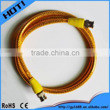 BNC Coaxial Patch Cord Video Extension Cable photo-2