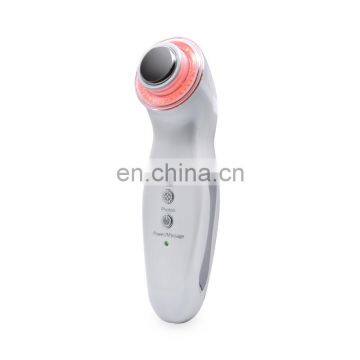 Vibration Hot Compress Photon Therapy Anti-aging Device LED Light Therapy Anti-aging Red Light Therapy photo-2