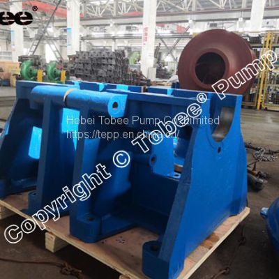 12X10 Slurry Pump Frame from TOBEE PUMP