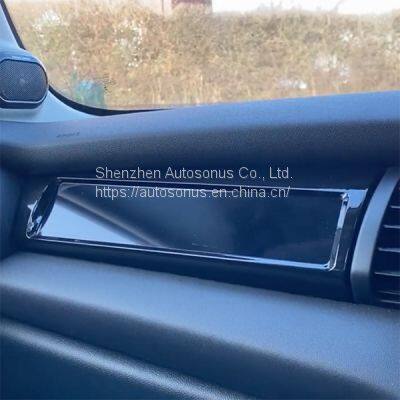 Mini F55 F56 F57 Passenger Sports Display Right Hand Drive RHD LCD Dash Panel AUTOSONUS photo-4