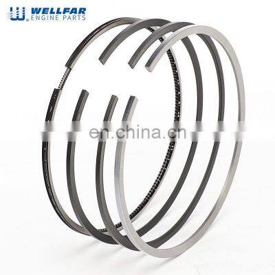 Machinery engine parts NT855 3801755/3803471/4089811 Piston Ring for CUMMINS