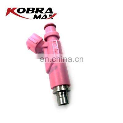 KobraMax Car Fuel Injector 23250-75080 84212306 For Toyota Tacoma 4Runner High Quality Car Accessories