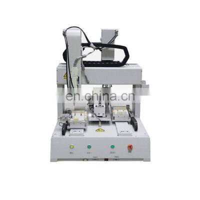 Customized Single Head Aixs Automatic Screwdriver Machine photo-5