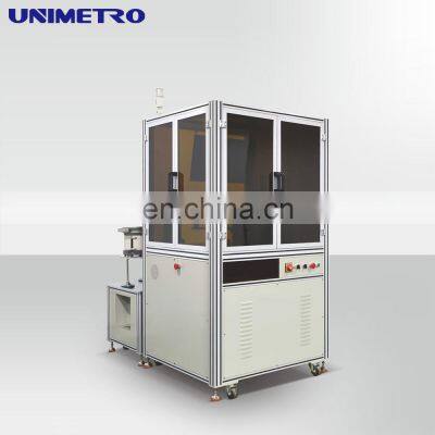 Parts Multi Dimension Angle Detection&Sorting Small Hardware Batch Measurement Vision Inspection Equipment