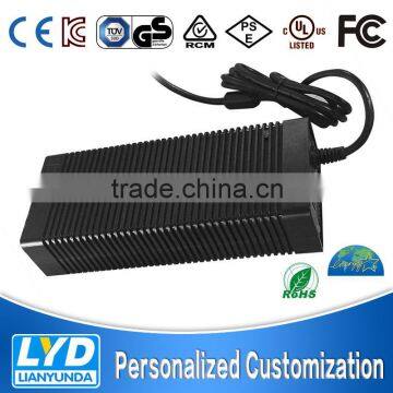 Single Output 301 - 400W ac dc Switching Power Supply 24v 15a Power Adapter With CE ROHS FCC photo-3