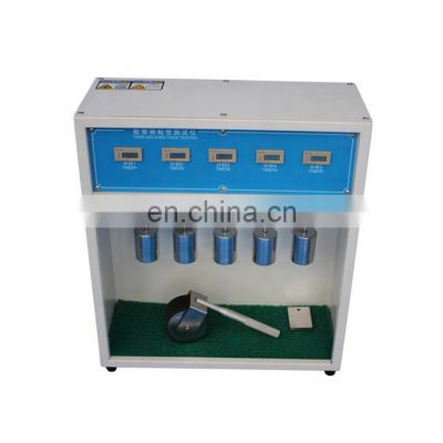 ASTM D3654 Adhesive Tape Adhesion Strength Tester