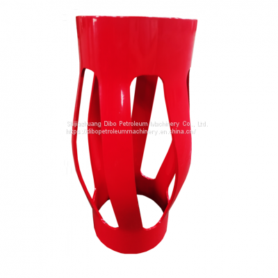 slip-on one piece bow spring centralizer