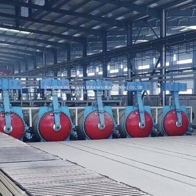 Fiber Cement Wave Tile Asbestos Tile Production Line photo-3