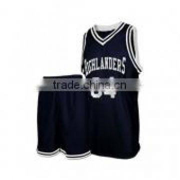 Basket Ball Uniform
