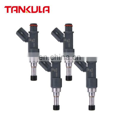 High Quality Auto Engine Parts 23250-75100 Bosch Fuel Injector Nozzle For Toyota AURION 2011-2016