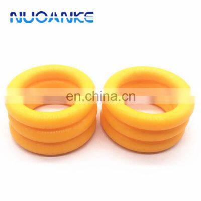 Standard Sizes Or Customized Colored O Rings Hard Plastic O Ring With High Quality photo-3