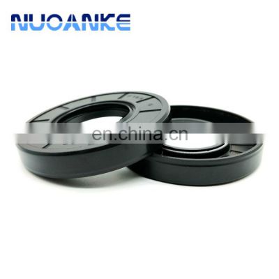 China High Pressure Double Lip Seal Rotary Shaft Oil Rubber Seal Manufacture For Compressor