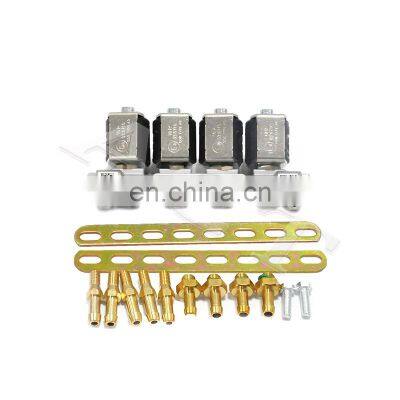 gnc wholesale fuel injection kit common rail injector gpl / lpg injector