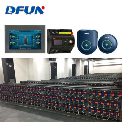 DFUN Battery Monitoring for Sealed Lead Acid UPS Battery Tester