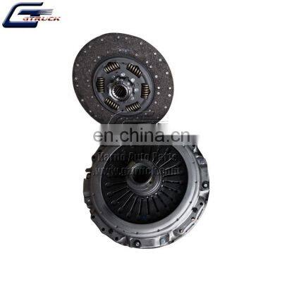 Heavy Duty Truck Parts Oem 3400121501 0242504601 0182509701 0212500701 for MB Truck Clutch PLATE