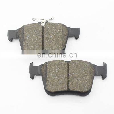 Brake Pads For MERCEDES-BENZ BP01596 0004216110 0014210910 0034207820 Car Brake Pad photo-5