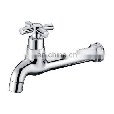 Long handle faucet tap for washing machine single cold water tap