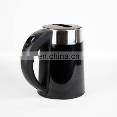 Stainless Steel Kettle Electric 0.6l for Hotel Auto-shut off 850W photo-3
