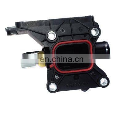 Coolant Water Outlet Flange + Sensor For 2006-2013 Mazda 3 6 5 CX-7 2.0 2.3 2.5L LF941517Z photo-5