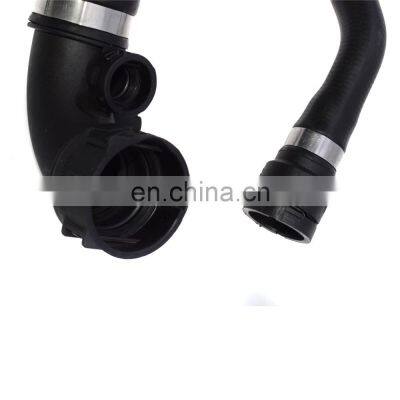 Free Shipping!2 X LOWER RETURN RADIATOR COOLANT WATER HOSE FOR BMW E46 323i 325Ci 328i