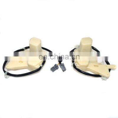Door Lock Actuator Set Rear RL RR for 94-97 Honda Accord 72655SV4013 72615SV4013