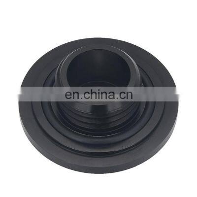 Multicolor Anodized Aluminum Car Engine Locking Oil Fuel Filler Cover photo-3