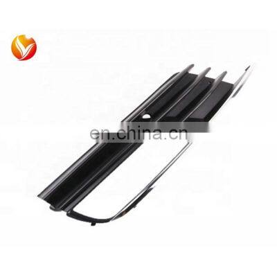 High Quality Car Accessories the Front Bumper Lower Grille the Fog Lamp Cover the Fog Light Frame for AUDI A3 Sedan 2013-2016