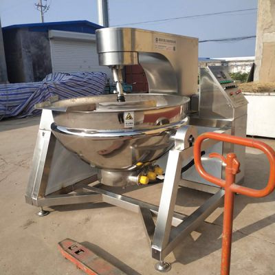 Jacketed Kettle For Sale  Cook Professional Stand Mixer  Industrial Steam Jacketed Kettle 