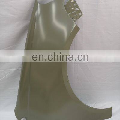 Hot Sale Simyi Auto Car Body Parts Car Fender For VW POLO VIVO 2006 OEM 6Q0821106E 6Q0821105E photo-3