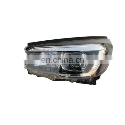 New car body kits auto headlamp for subaru forester 2019 2020 2021 auto headlight