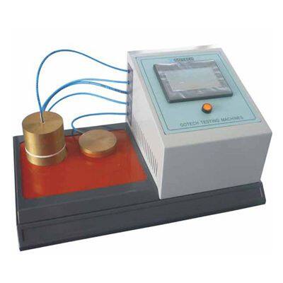 Lees Disc Apparatus Shoes Material Heat Insulation Testing Instrument