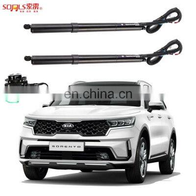 Factory Sonls aftermarket rear door power tailgate lift body kit parts DS-448 for Kia Sorento 2021 electric trunk