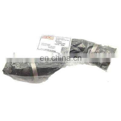 SQCS Car Lower Radiator Coolant Pipe Hose 17127565780 17 12 7 565 780 for BMW E60 E61 photo-4