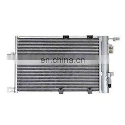 1850055 Auto Parts Aluminum A/C Air Conditioning Condenser for Vauxhall Astra MK IV Opel Astra G photo-2
