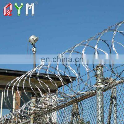 Safety Security Airport Fence Cheap PVC Coated Airport Fence