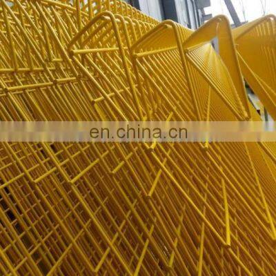 PVC Coated Brc Welded Wire Mesh Fence photo-3