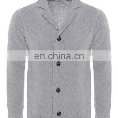Men Cardigan Coats Sweater,Knit Button Front Cardigan Sweater photo-5