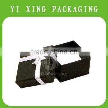 High Quality Custom Logo Printing Hinge for Paper Jewelry Packaging Box photo-2