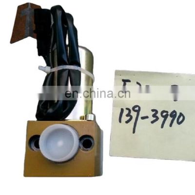 139-3990 E320B Hydraulic solenoid valve for excavator solenoid valve