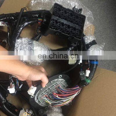 zx470-5g excavator internal cabin wire harness YA00003360