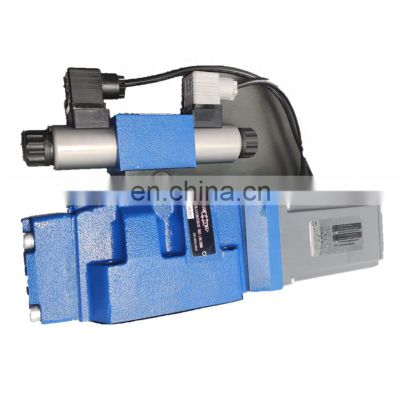 Rexroth 4WRKE RKE10 4WRKE16 4WRKE25 4WRKE27 4WRKE32 4WRKE35 hydraulic directional control valve 4WRKE16E1-200L-3X/6EG24K31/F1D3M