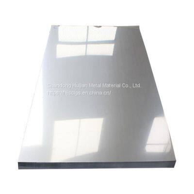 ASTM Standard A240 2b 321 316 304 Stainless Steel Sheet Plate