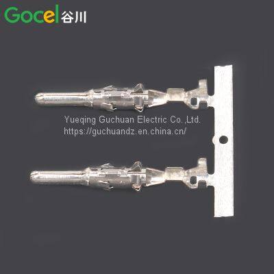 929967 Horizontal Strip Terminal Block Brass Tin Plated photo-4