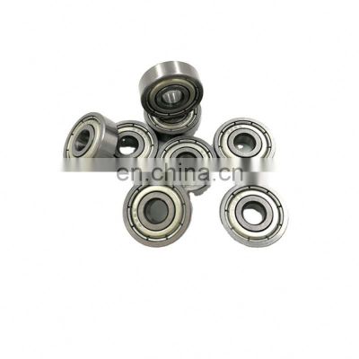 6815 factory in stock mini size deep groove ball bearing 75x95x10mm