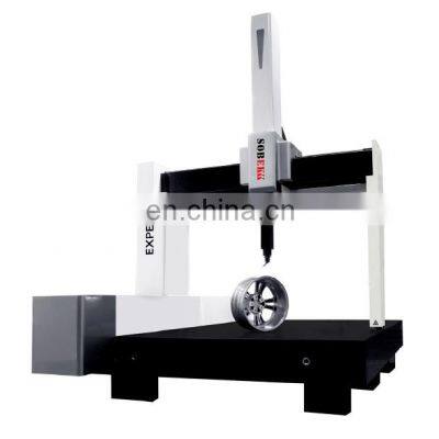 Cheap Price High Quality Coordinate Measuring Machine 3D CMM With Renishaw TP20 MH20i Probe