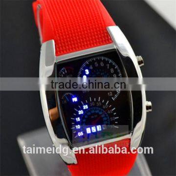 2015 new product aviator led watches