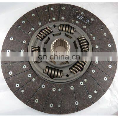 Good Quality Transmission System Clutch Disc 1878003968 for Renault trucks