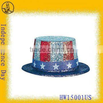 2014 Independence Day PVC Hat