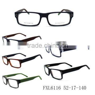 acetate sheet eyeglasses and competitive price and new acetate products